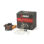 ES9052MD 5.5g/ES9250MD 4.8g All-Purpose Digital Metal Gear for RC Airplane Drone Made of Plastic
